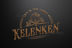 Logo Design for Kelenken – Fierce Identity for Global Beer Brand